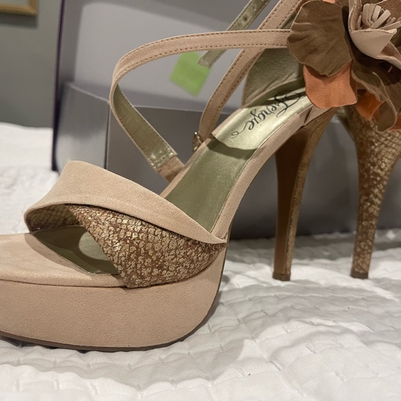 Fergie Footwear. New. Never worn. - Picture 10 of 10